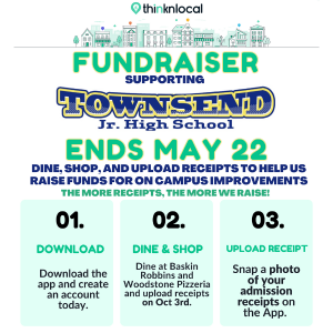  Thinkin Local fundraiser on now through May 22